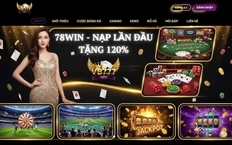 Giới Thiệu VB777