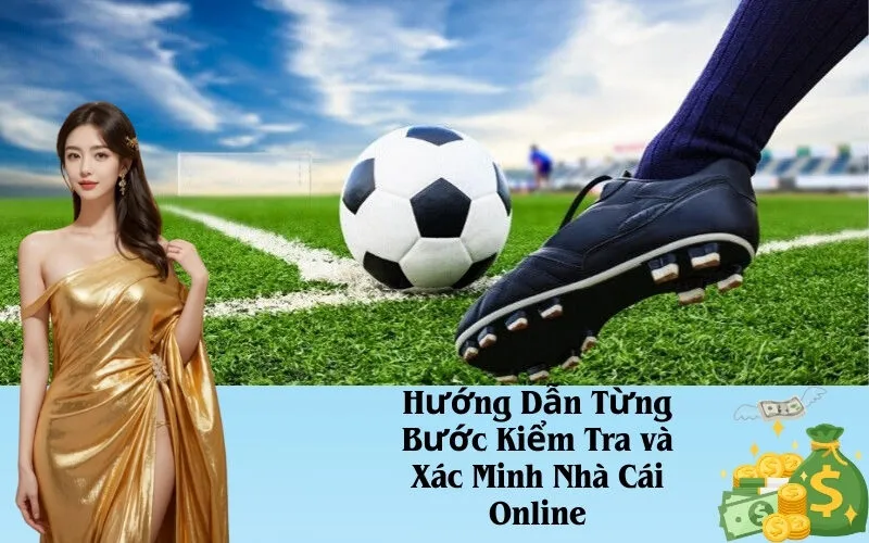 Hướng Dẫn Từng Bước Kiểm Tra và Xác Minh Nhà Cái Online