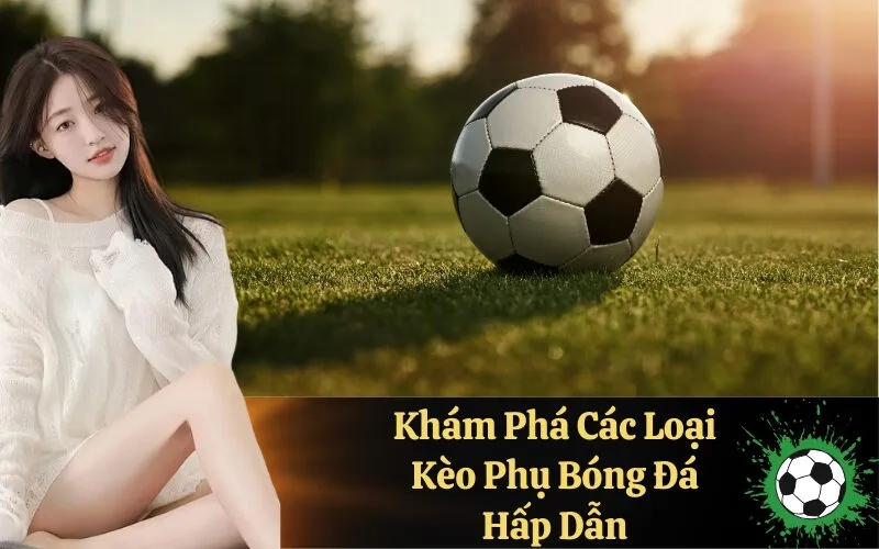Khám Phá Các Loại Kèo Phụ Bóng Đá Hấp Dẫn