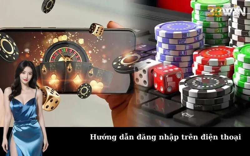 Hướng dẫn đăng nhập trên điện thoại